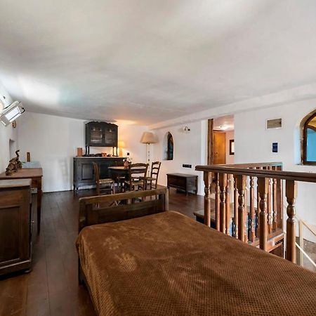 Secret Garden - Old Town Apartment Rhodes City Bagian luar foto