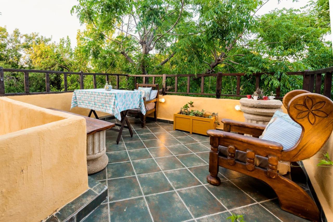 Secret Garden - Old Town Apartment Rhodes City Bagian luar foto