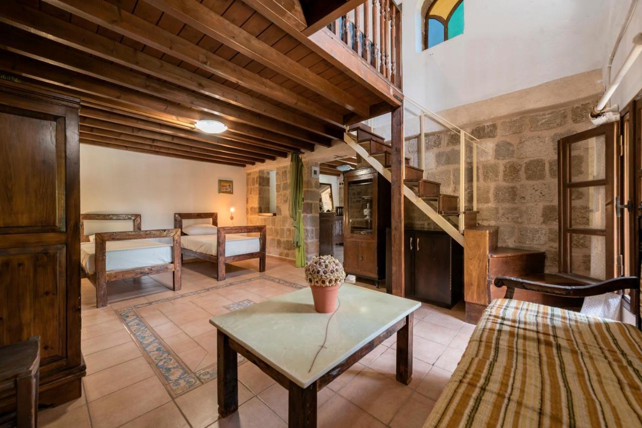 Secret Garden - Old Town Apartment Rhodes City Bagian luar foto
