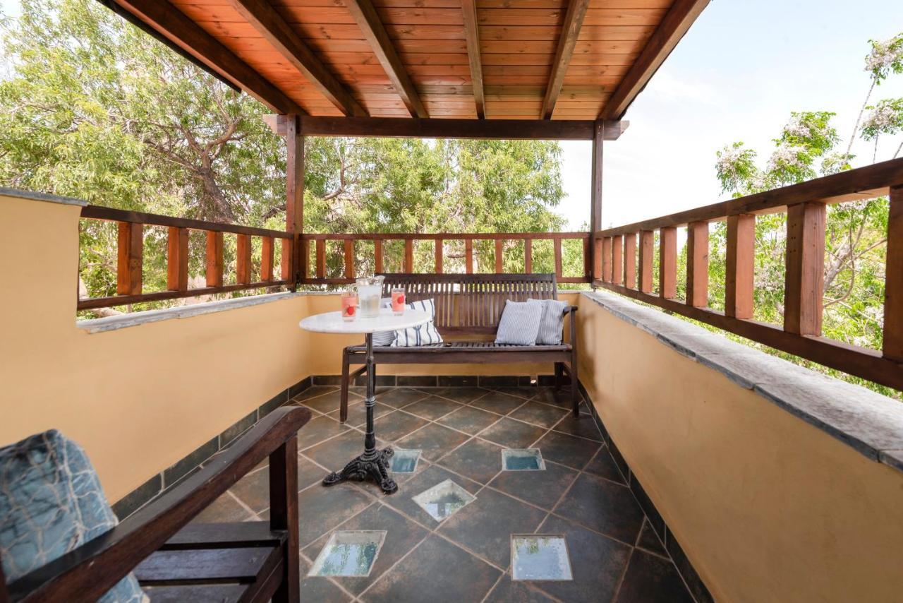 Secret Garden - Old Town Apartment Rhodes City Bagian luar foto