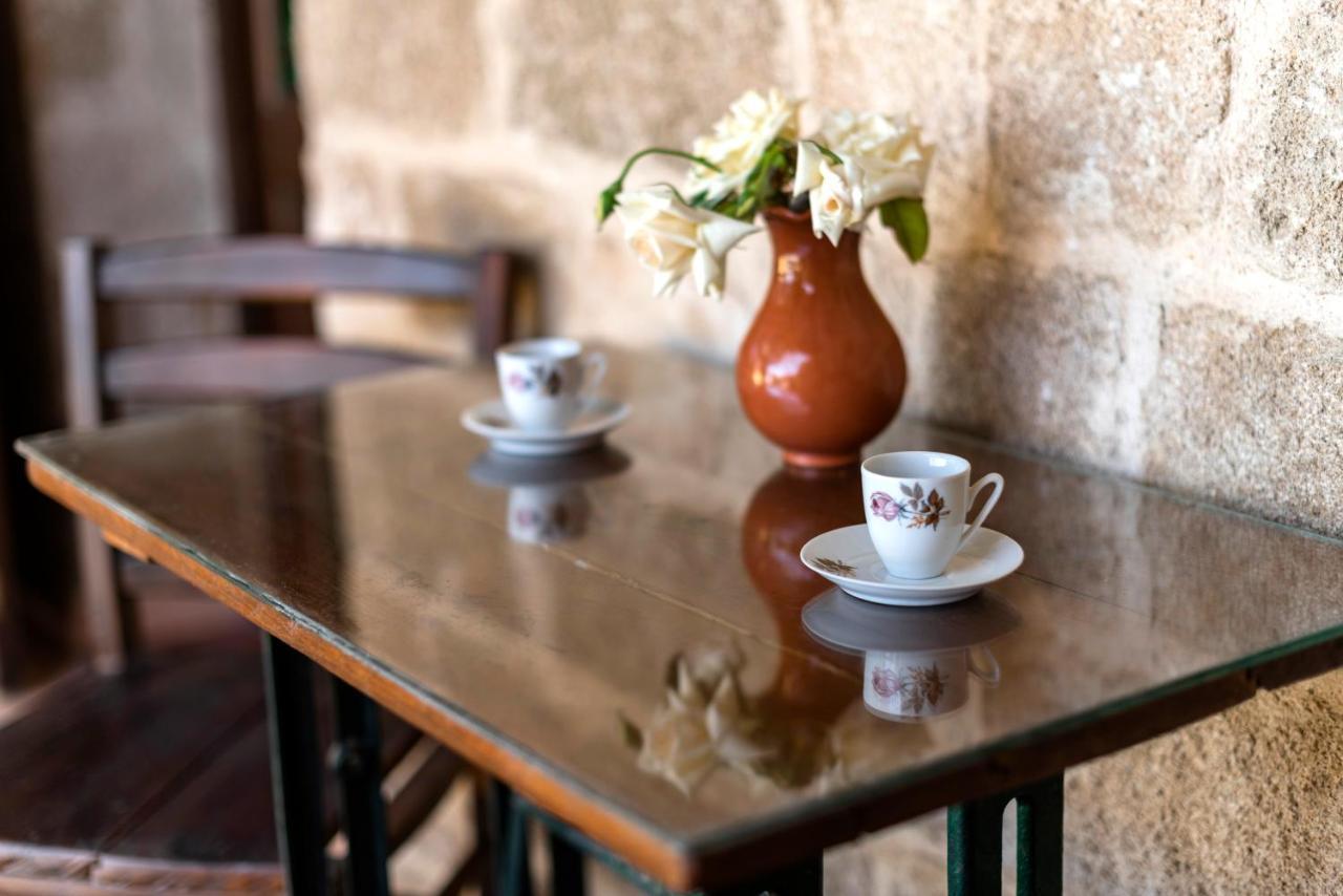Secret Garden - Old Town Apartment Rhodes City Bagian luar foto